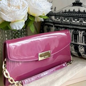 Jimmy Choo Authentic clutch bag💓